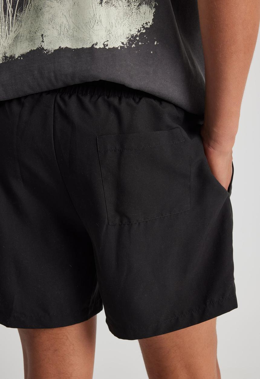 Factorie - The Beach Short - Black