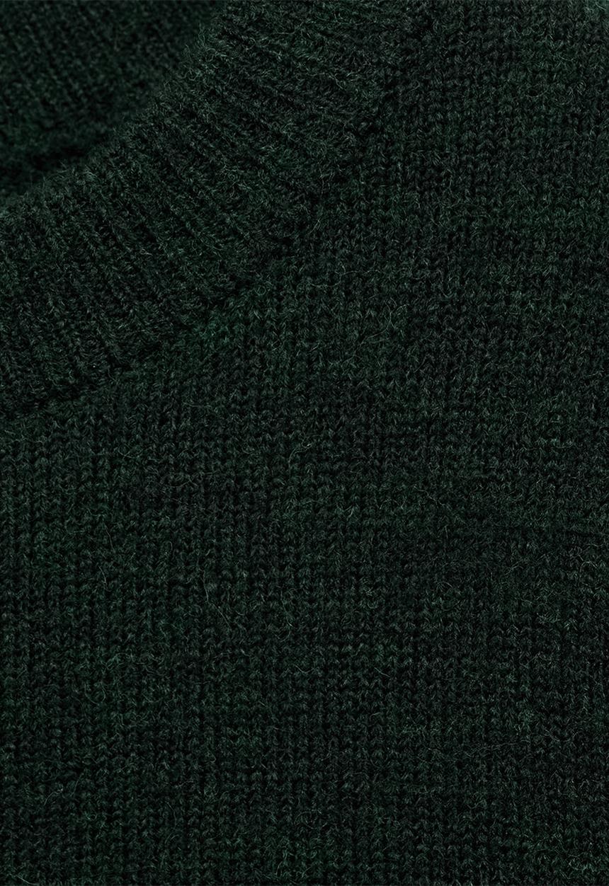 MANGO - Plus Sweater Eliote - Green