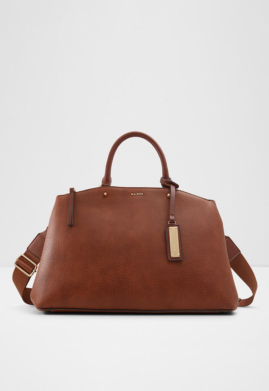 ALDO - Jazzlyn tote bag - cognac