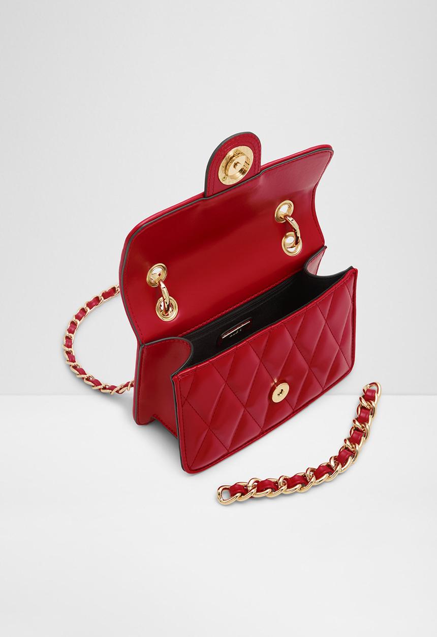 ALDO - Loubella crossbody bag - red