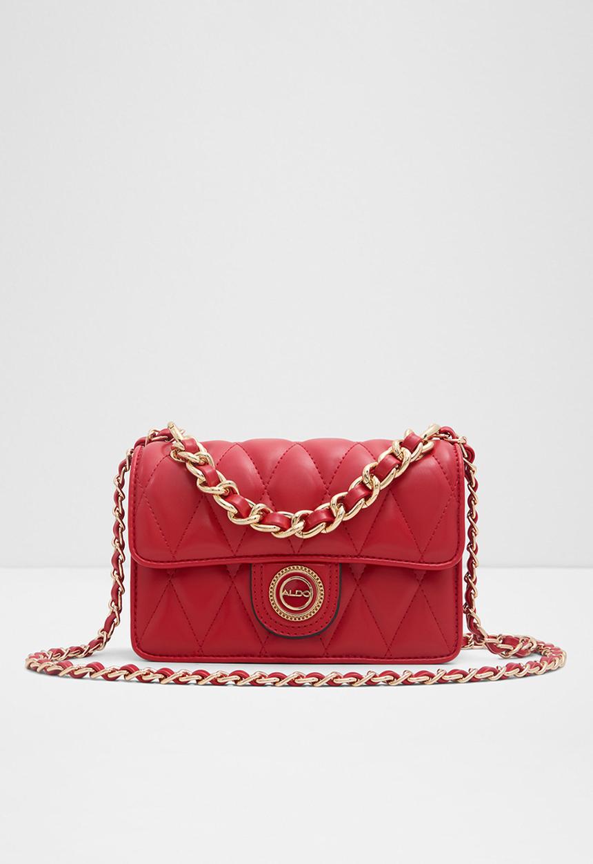 ALDO - Loubella crossbody bag - red