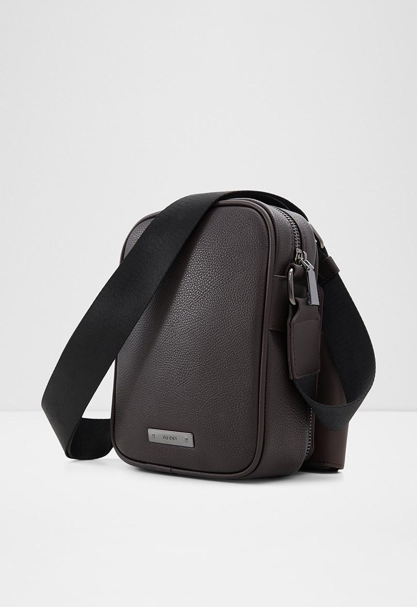 ALDO - Maximilian crossbody bag - brown