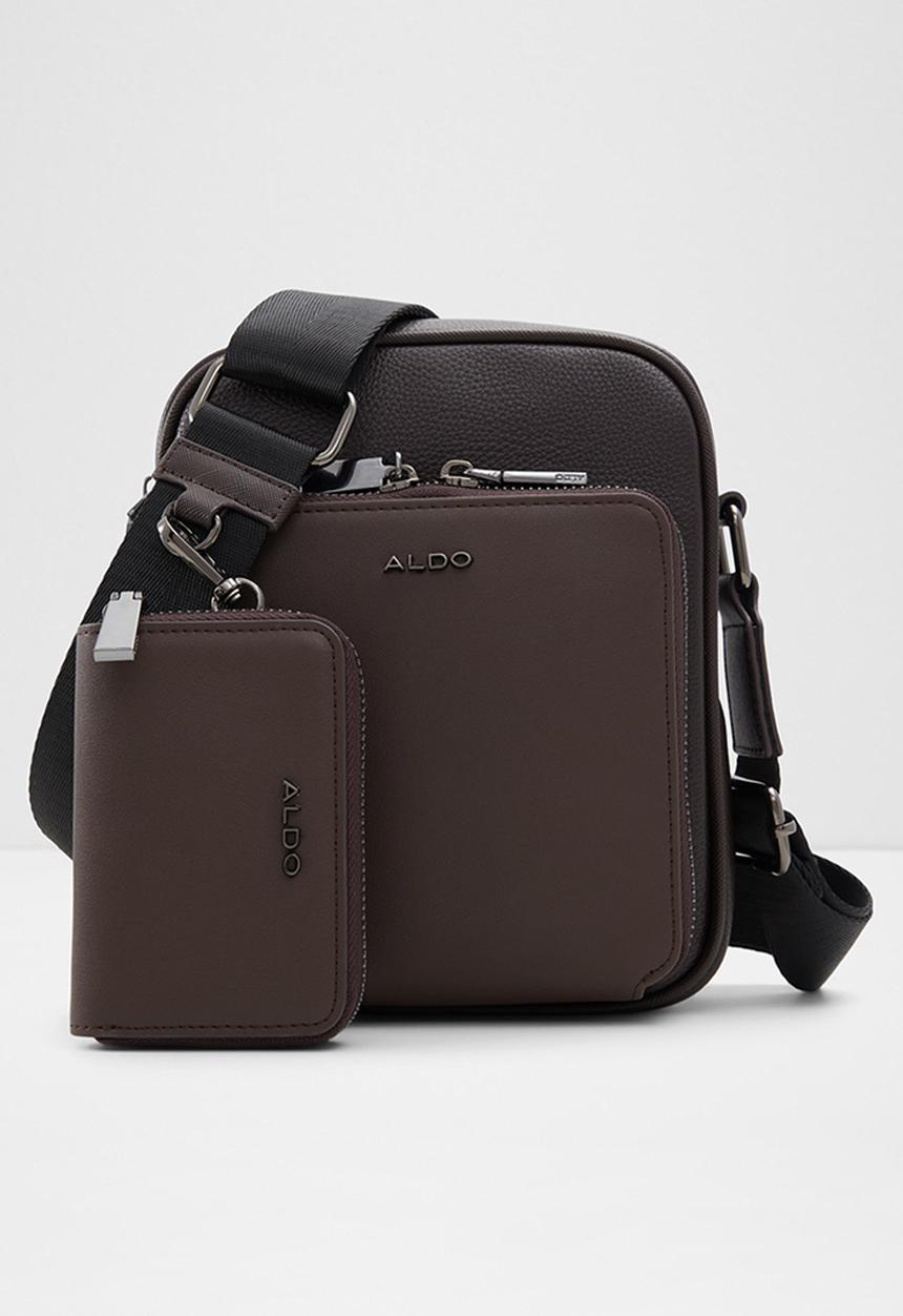 ALDO - Maximilian crossbody bag - brown