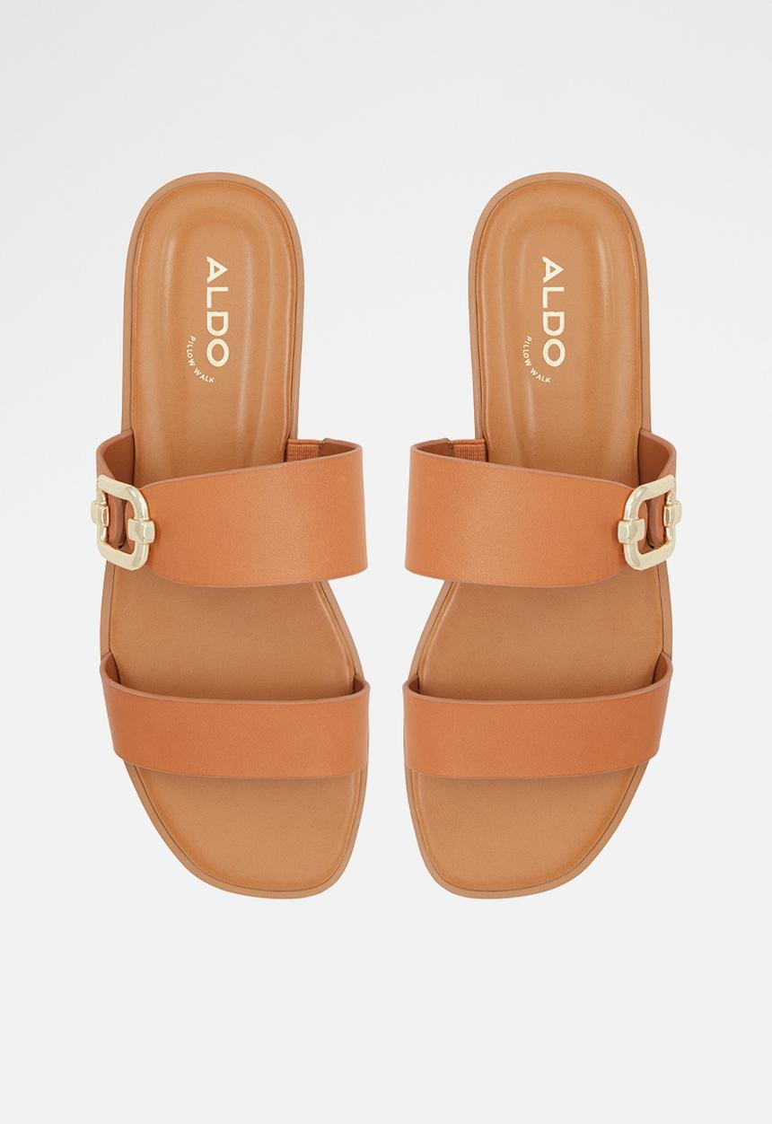 ALDO - Miryhar Slide - Medium Brown