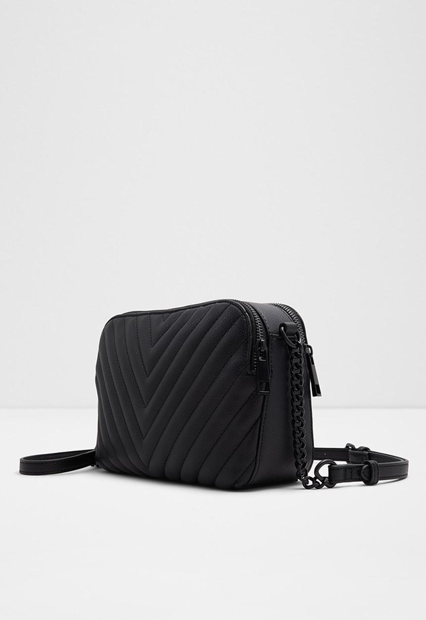 ALDO - Talaedar crossbody bag - black