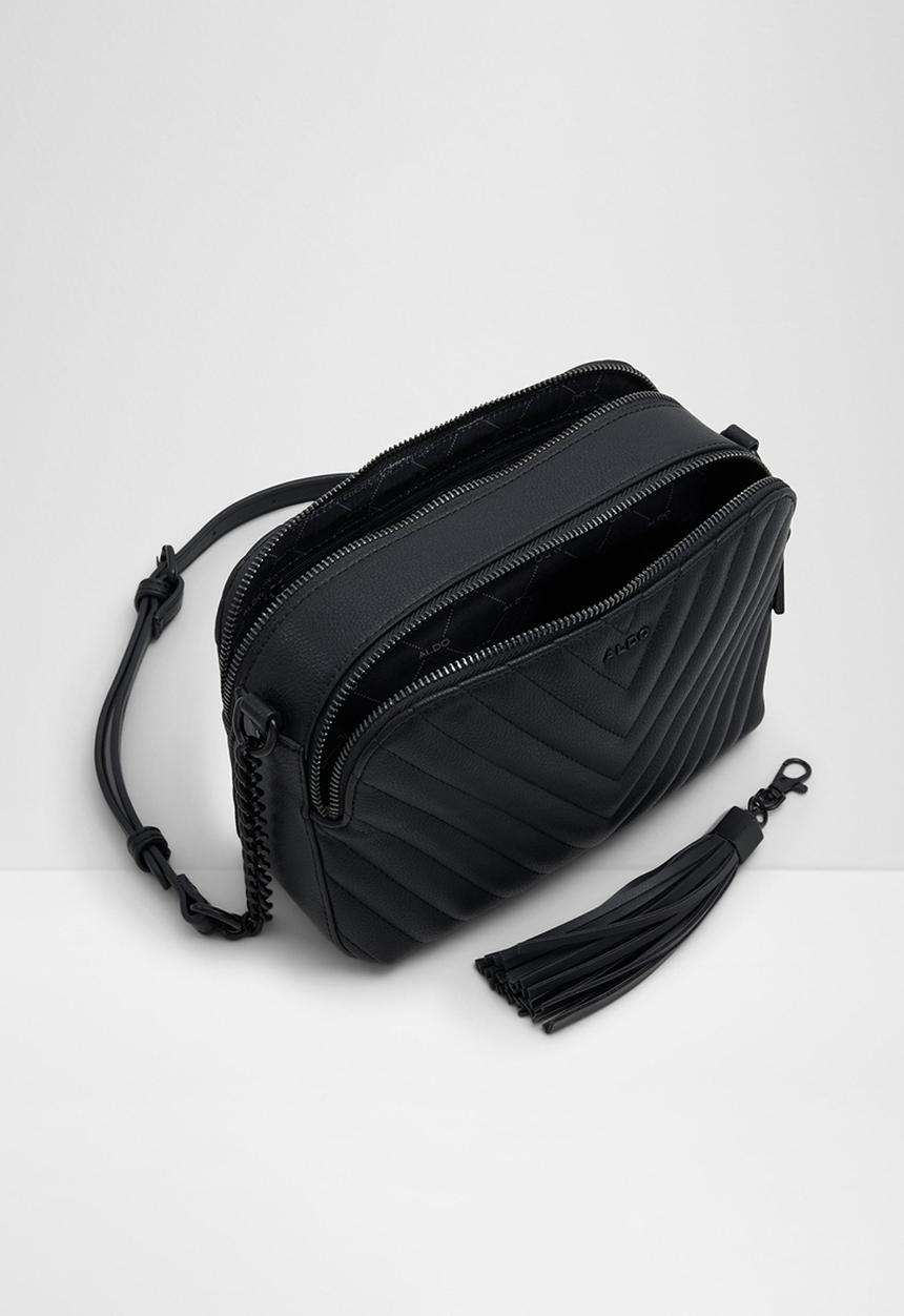 ALDO - Talaedar crossbody bag - black