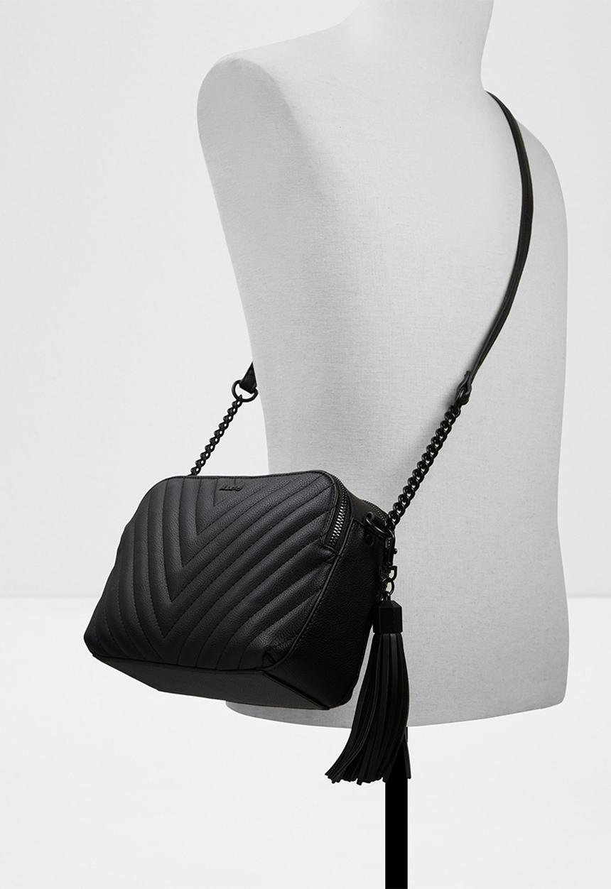 ALDO - Talaedar crossbody bag - black