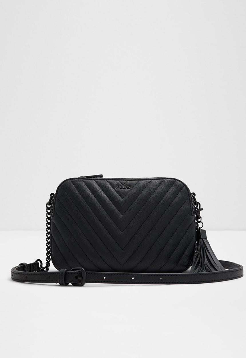 ALDO - Talaedar crossbody bag - black