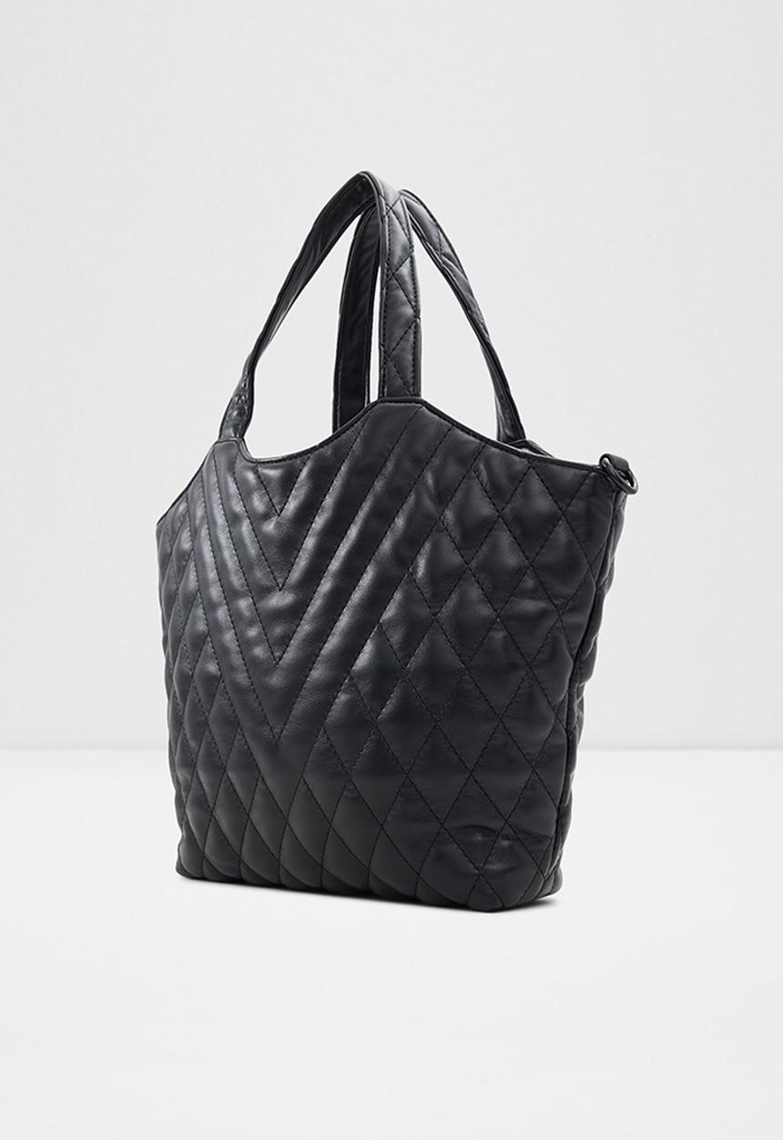 ALDO - Zinylaax shopper - black