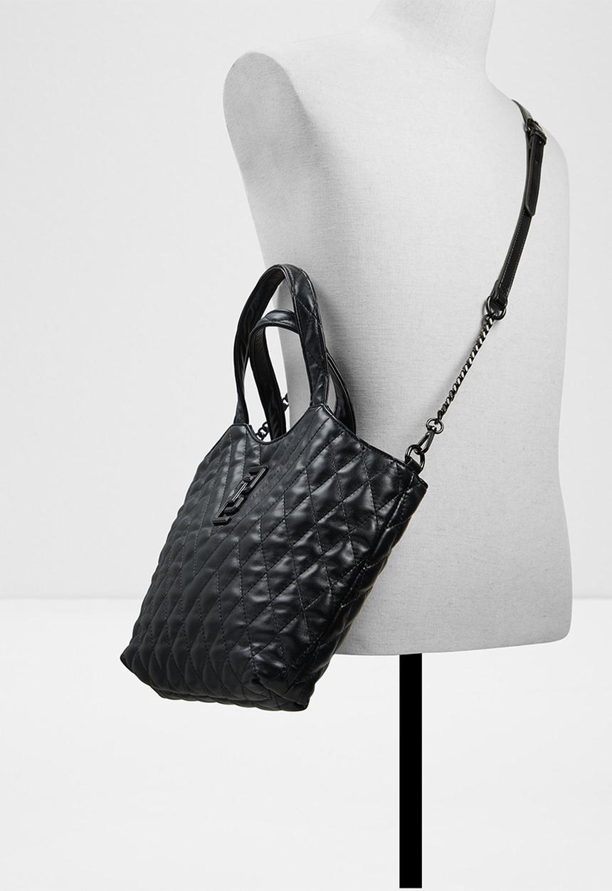 ALDO - Zinylaax shopper - black