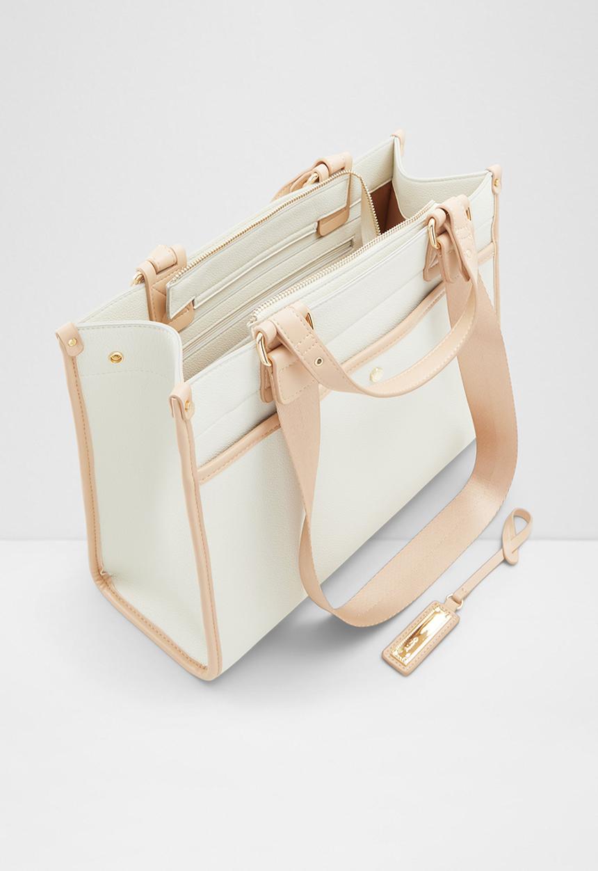 ALDO - Adalima tote bag - beige