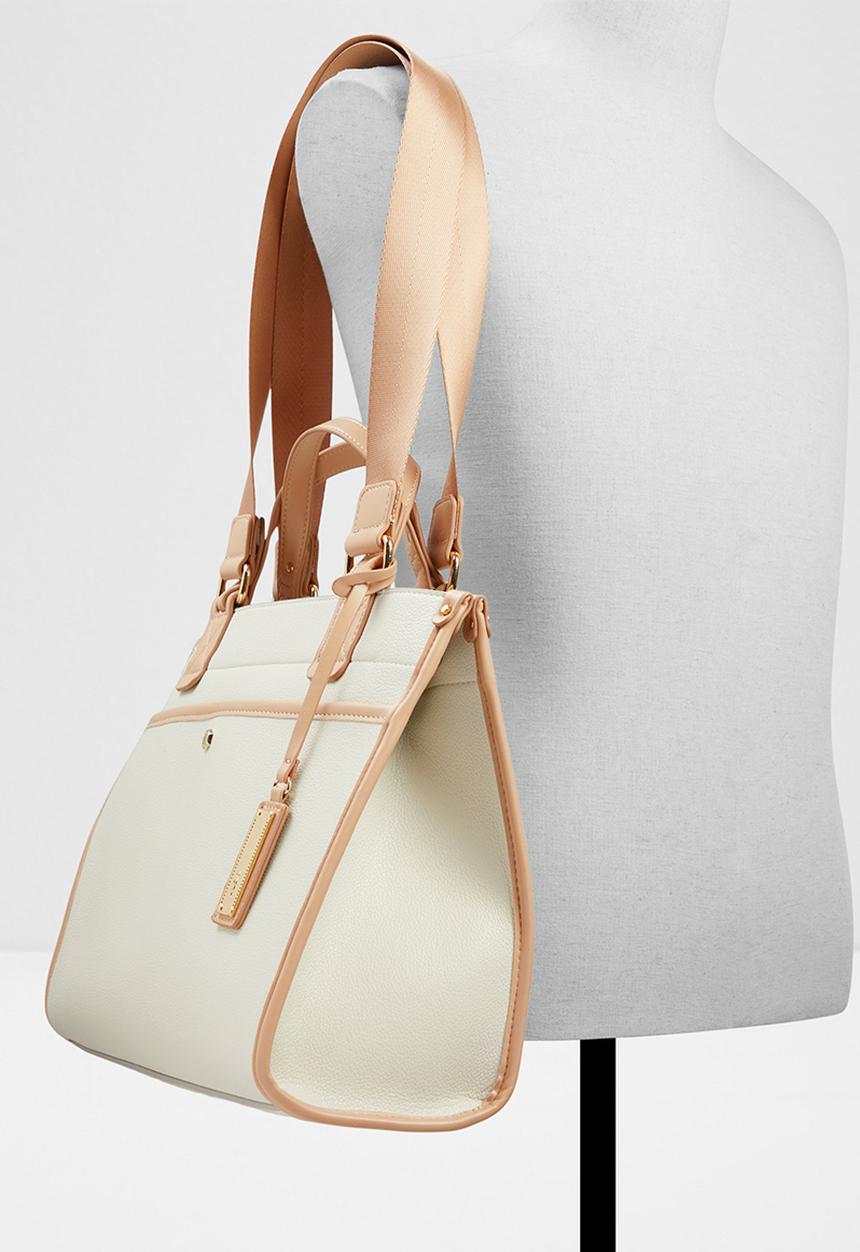 ALDO - Adalima tote bag - beige