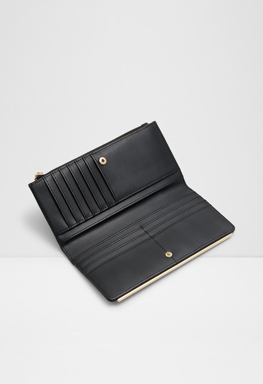 ALDO - Elbamaclya purse - black