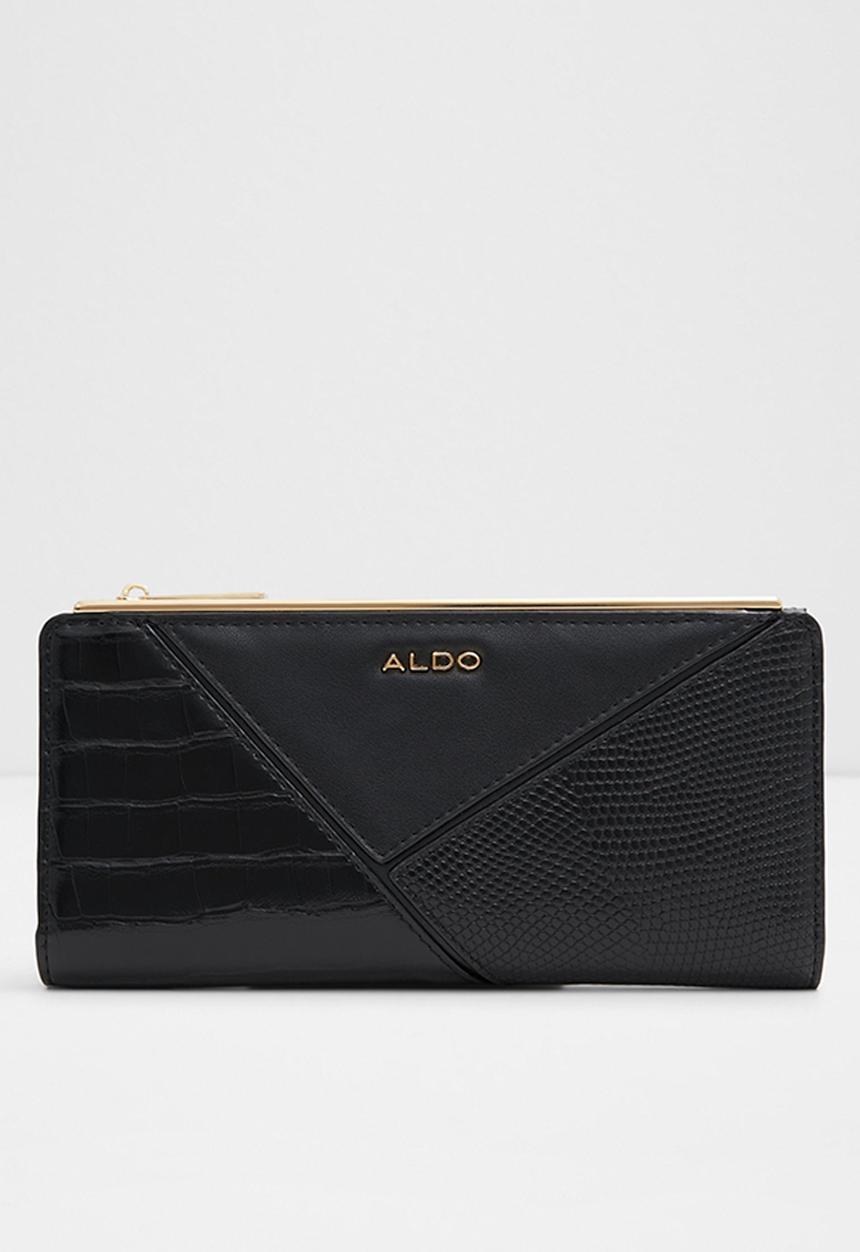 ALDO - Elbamaclya purse - black