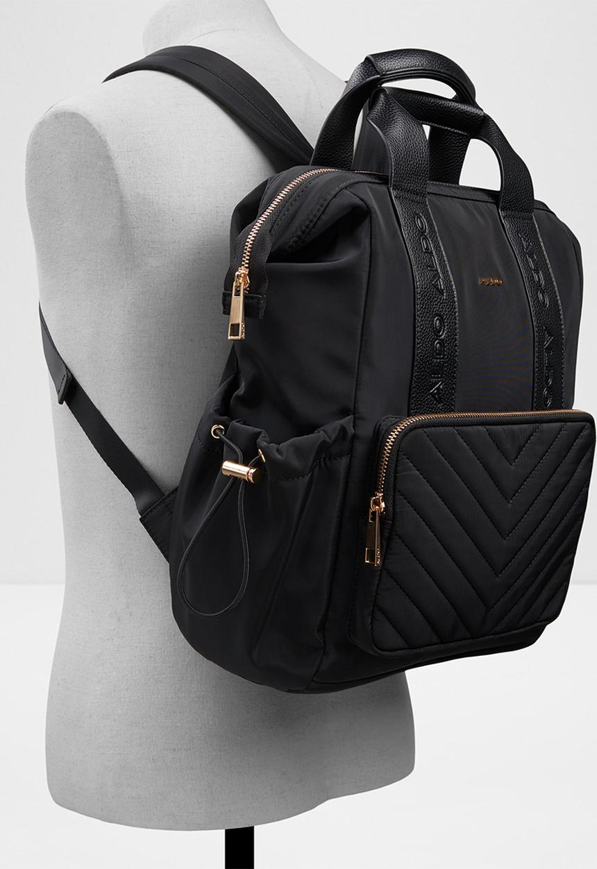 ALDO - Elbandar backpack - black