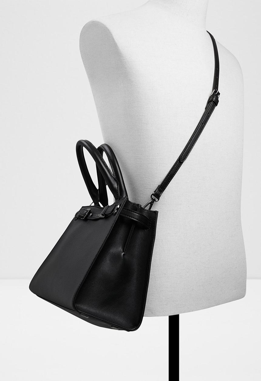 ALDO - Elizabelle tote bag - black
