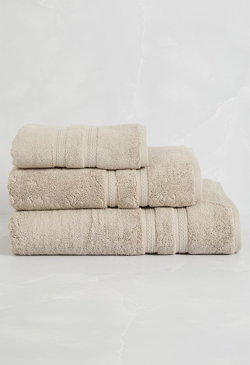 Nortex - Royal Plush Luxury Towel - Taupe