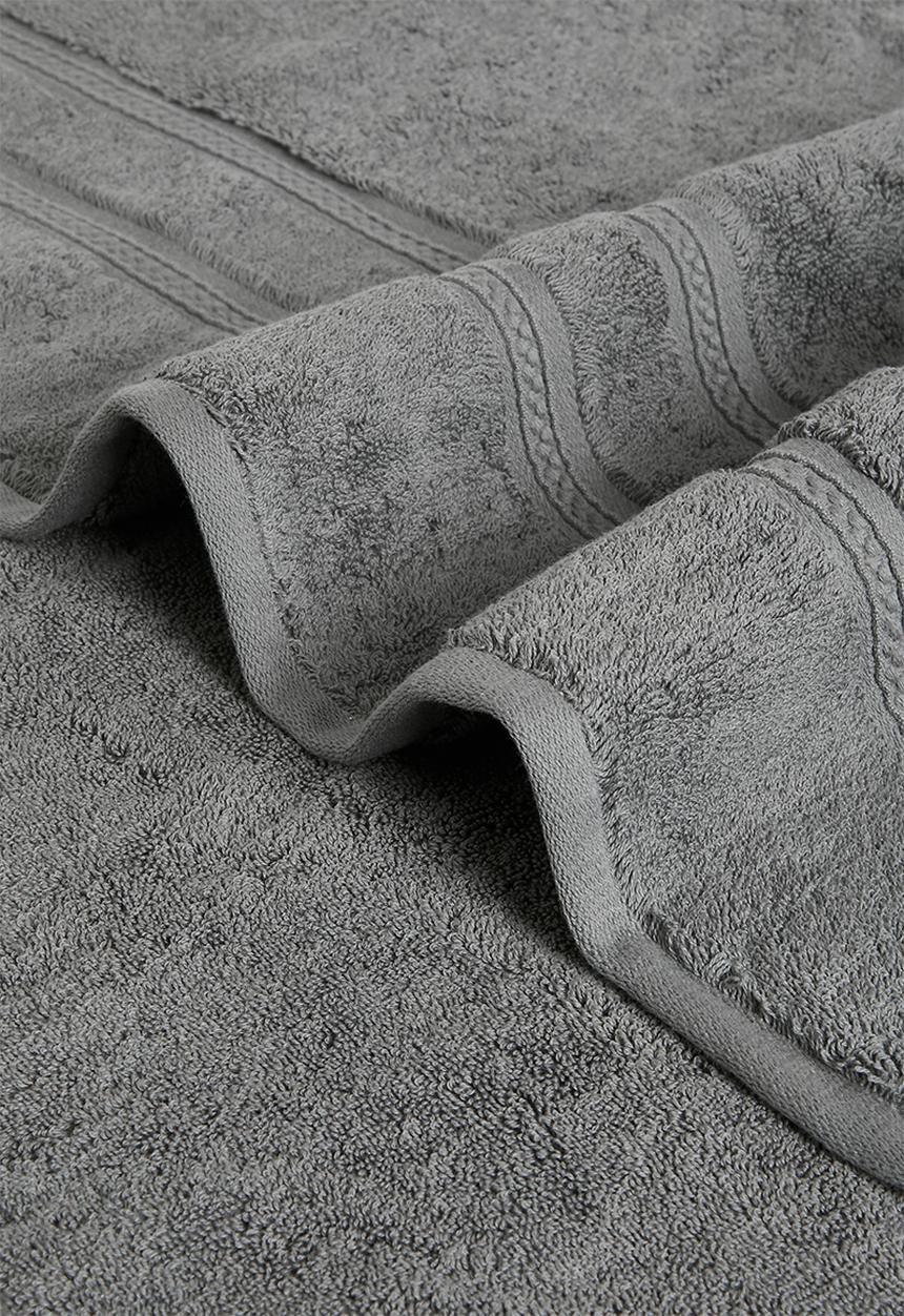 Nortex - Royal Plush Luxury Towel - Dark Grey
