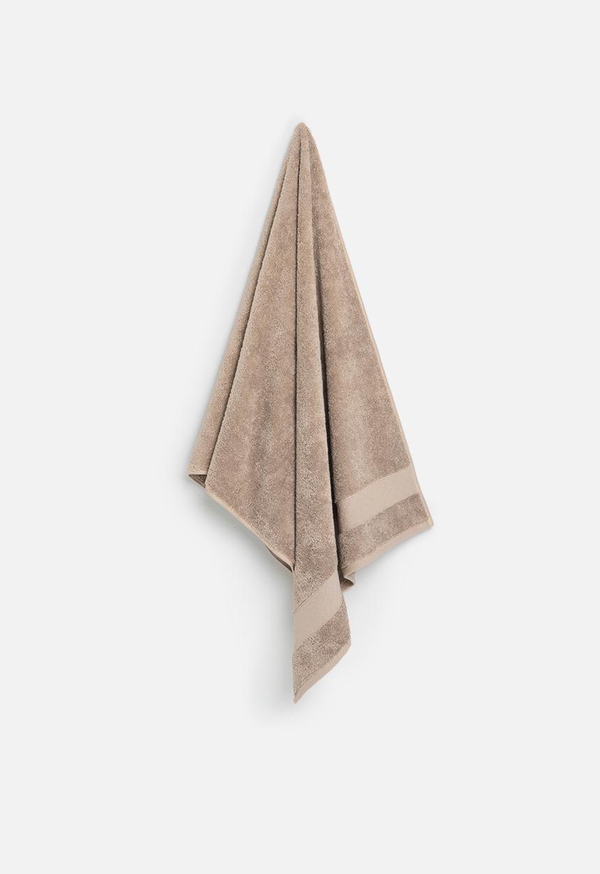 Nortex - Indulgence Towel - Mocha
