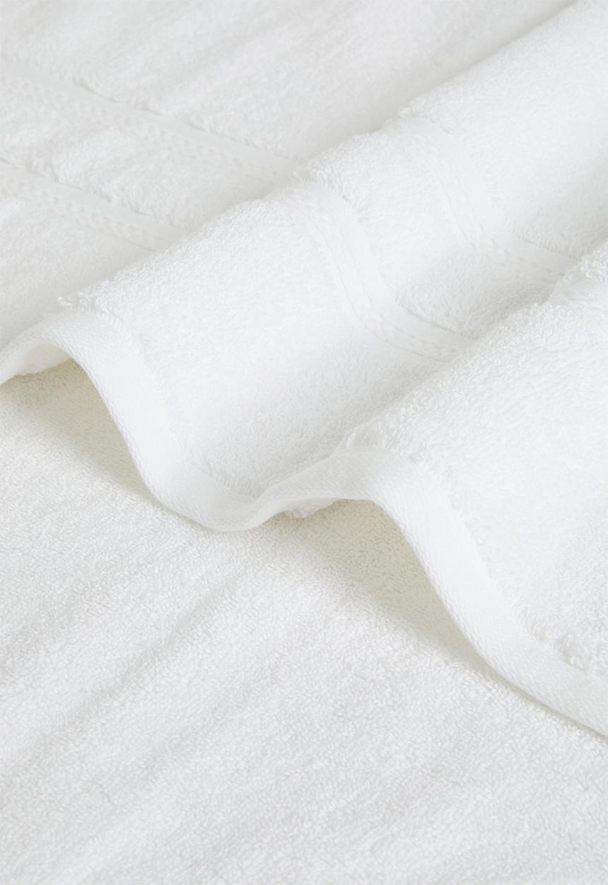 Nortex - Royal Plush Luxury Towel - White