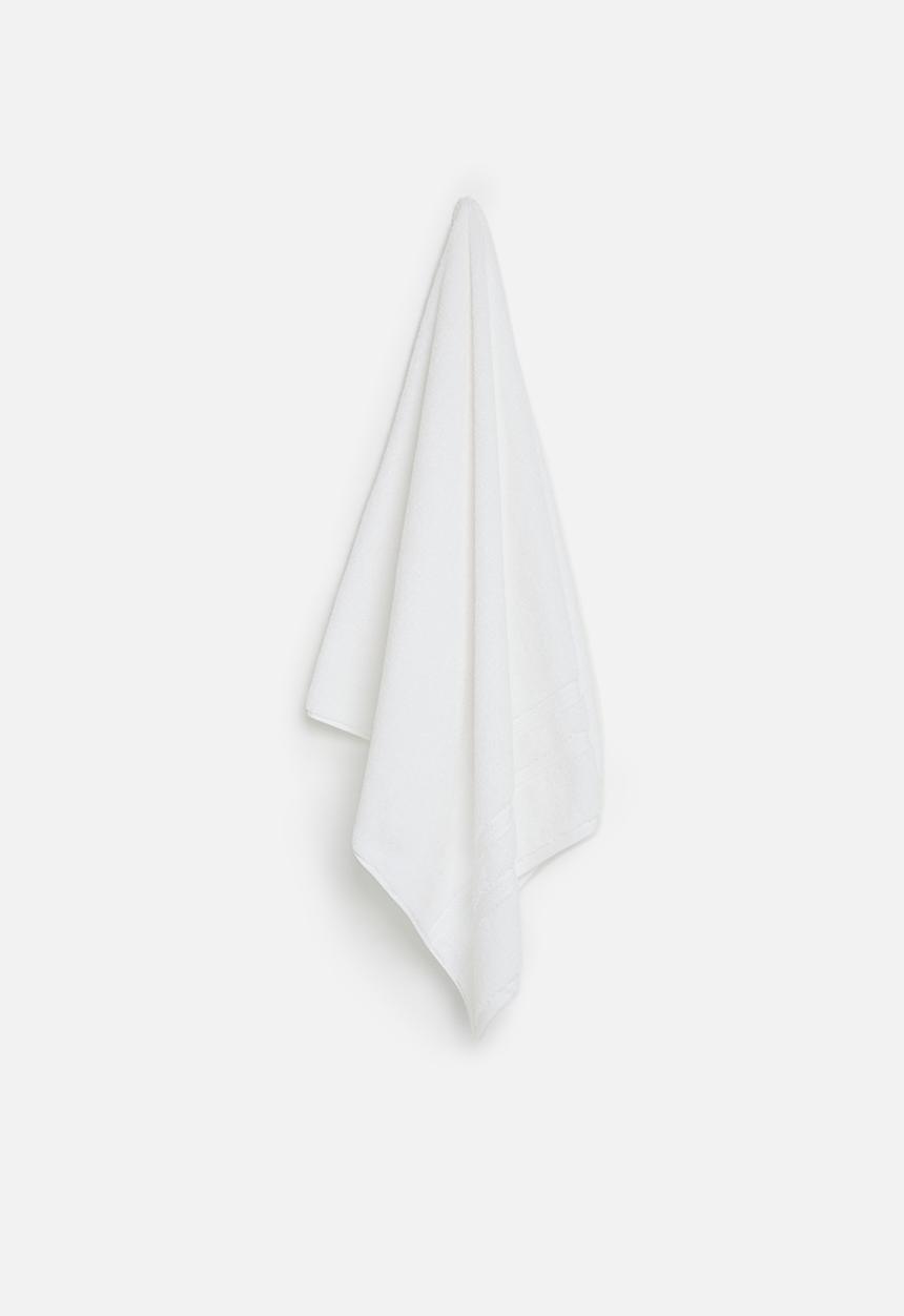 Nortex - Royal Plush Luxury Towel - White