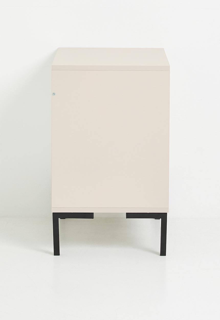 Me&Co - Paris Chest of Drawers - Cotton