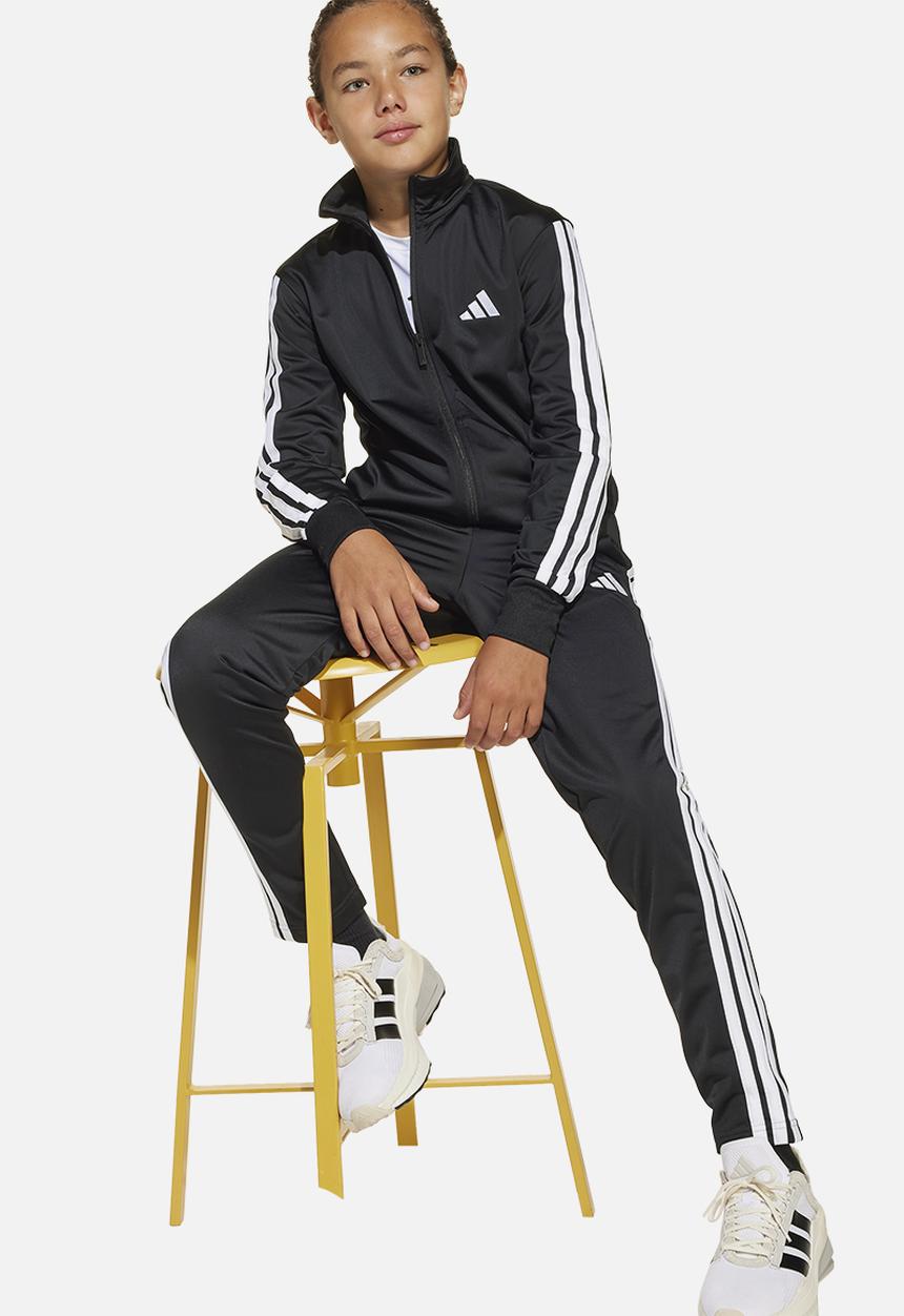 adidas Performance - J 3S Tr Ts 205 - Black & White