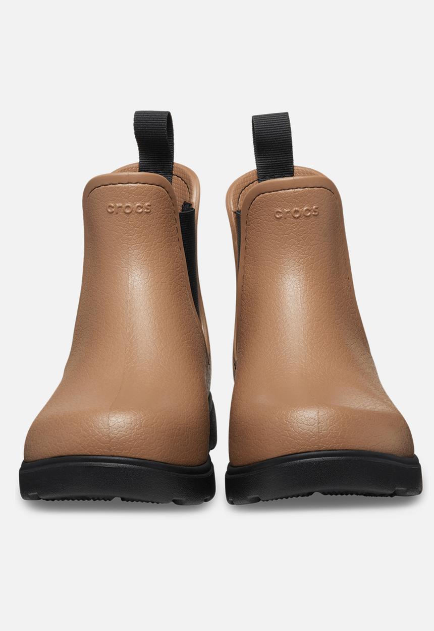 Crocs - Dylan chelsea boot - sepia