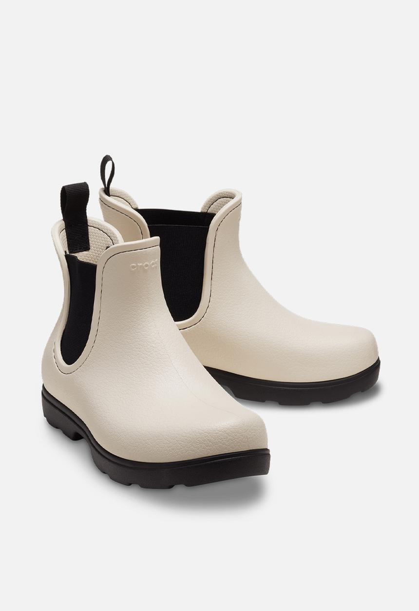 Crocs - Dylan chelsea boot - stucco