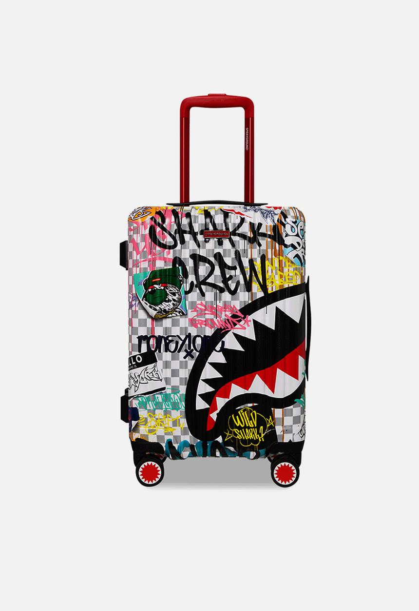 Sprayground - Sharks In Paris The Rizz Hardshell - Multi