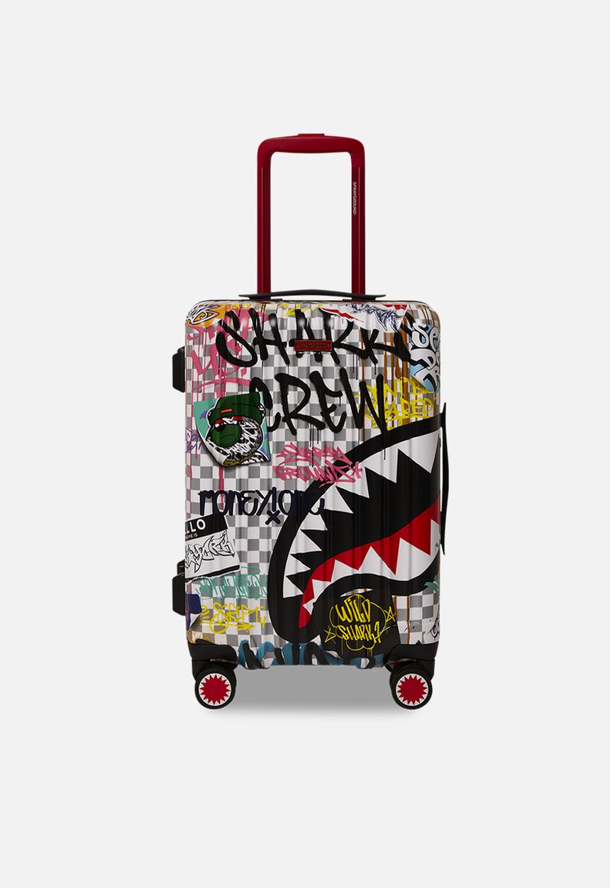 Sprayground - Sharks In Paris The Rizz Hardshell - Multi