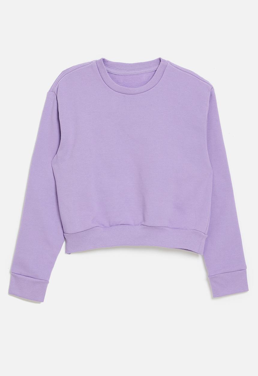 Pop Candy - Sweatshirt - lilac