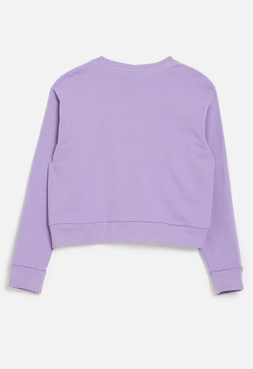 Pop Candy - Sweatshirt - lilac