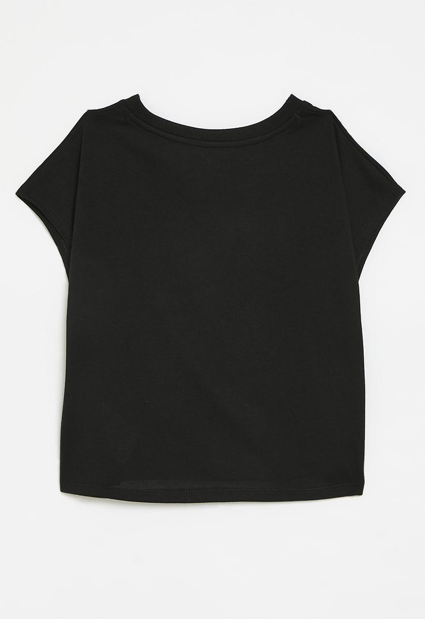 Nike - Nkg fresh cut graphic tee - black