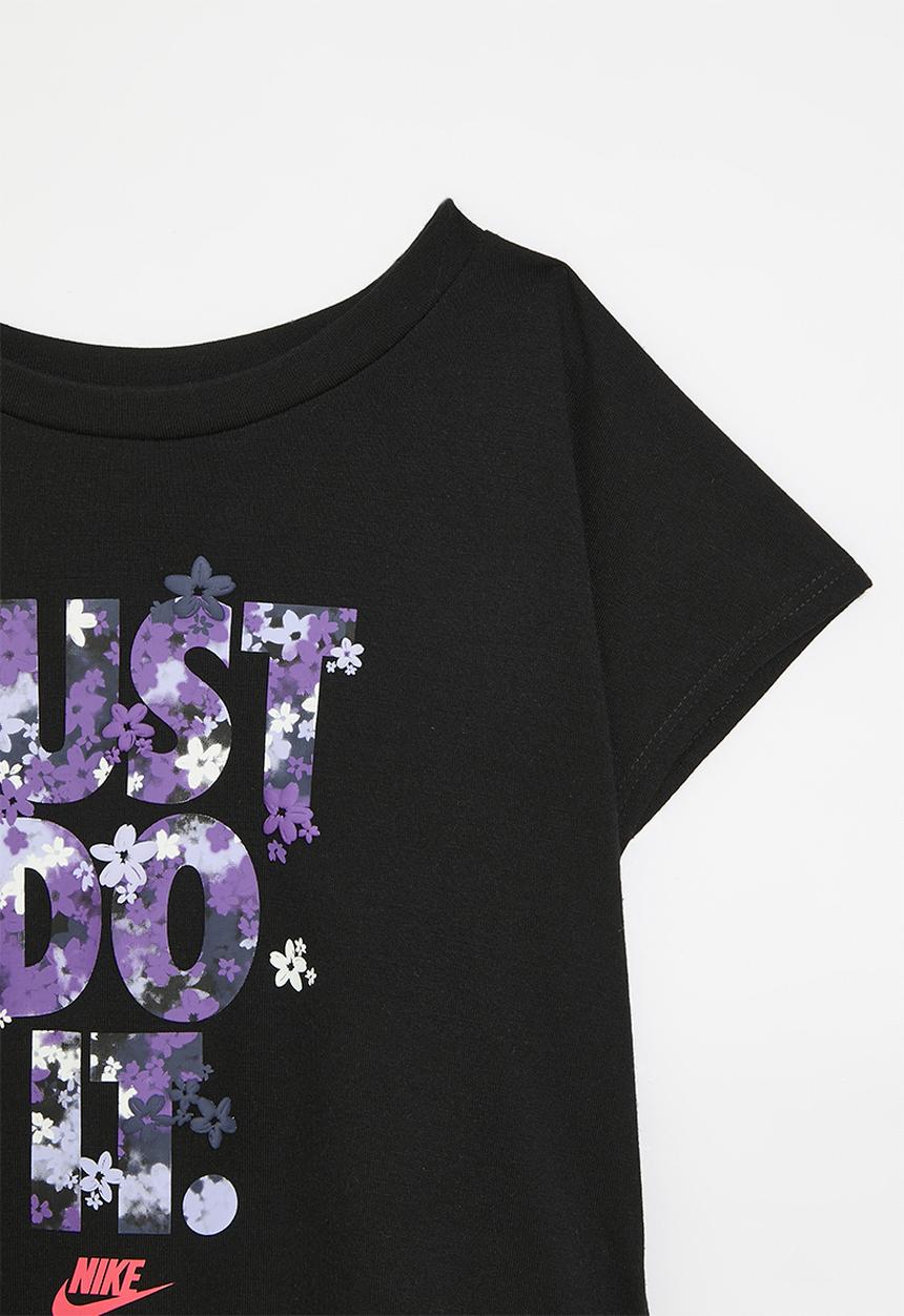 Nike - Nkg fresh cut graphic tee - black