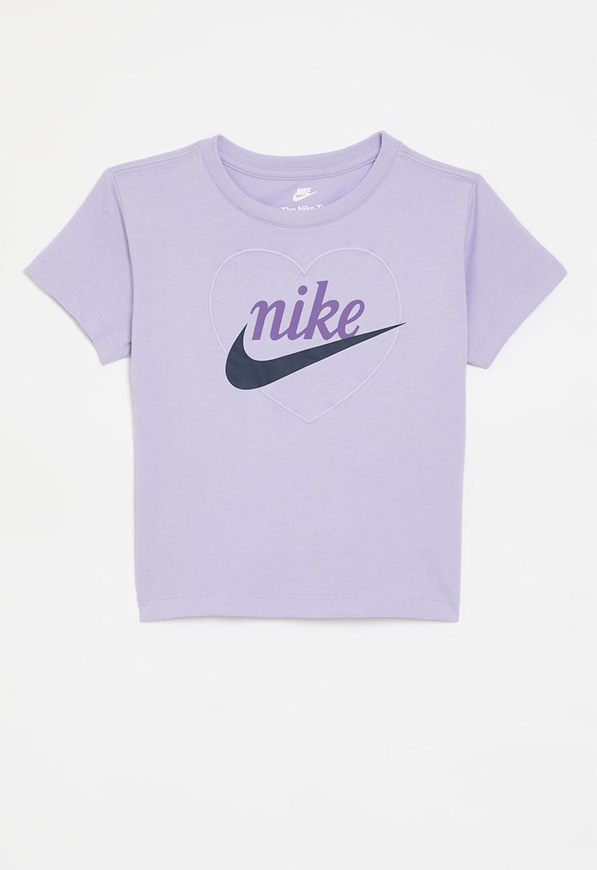 Nike - Nkg new impressions graphic tee - hydrangeas