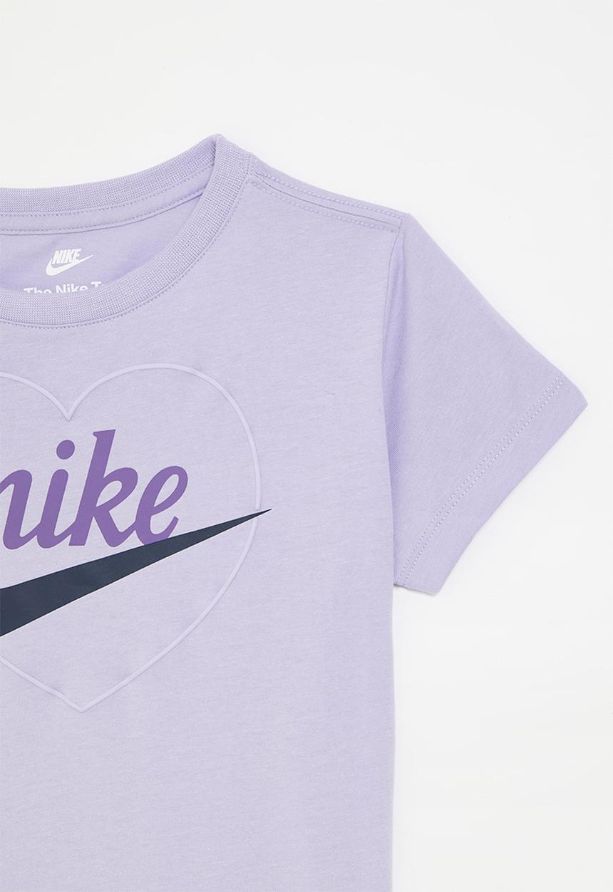 Nike - Nkg new impressions graphic tee - hydrangeas