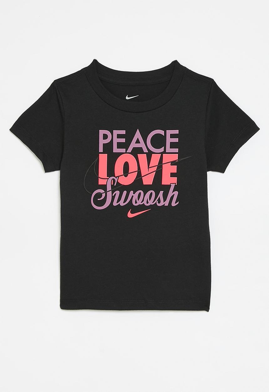 Nike - Nkg ringlet graphic tee - black