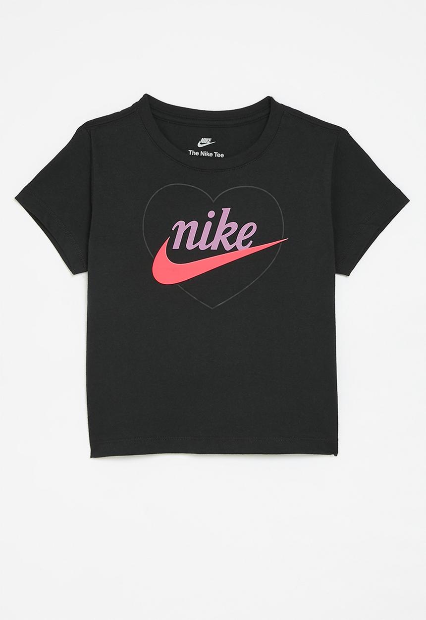 Nike - Nkg new impressions graphic tee - black