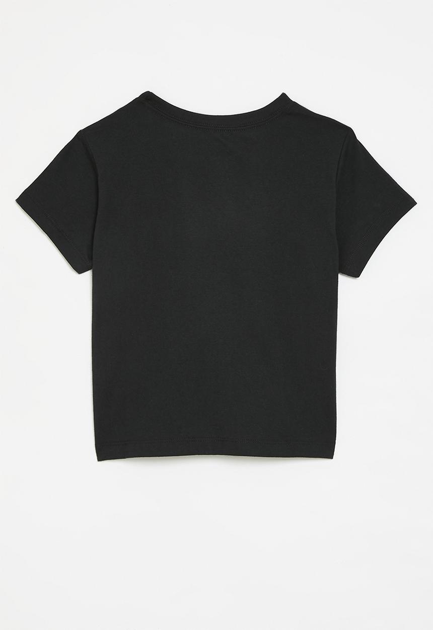 Nike - Nkg new impressions graphic tee - black