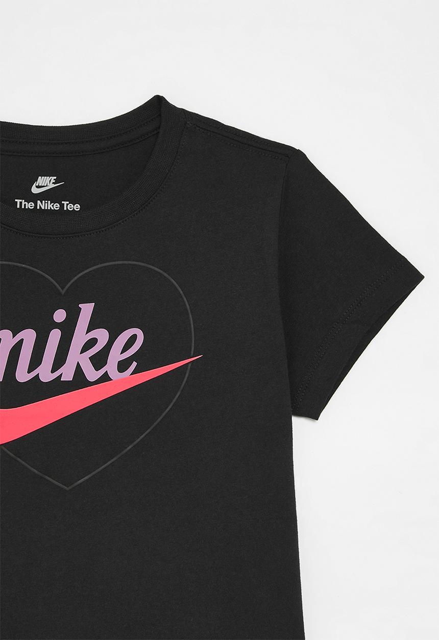 Nike - Nkg new impressions graphic tee - black