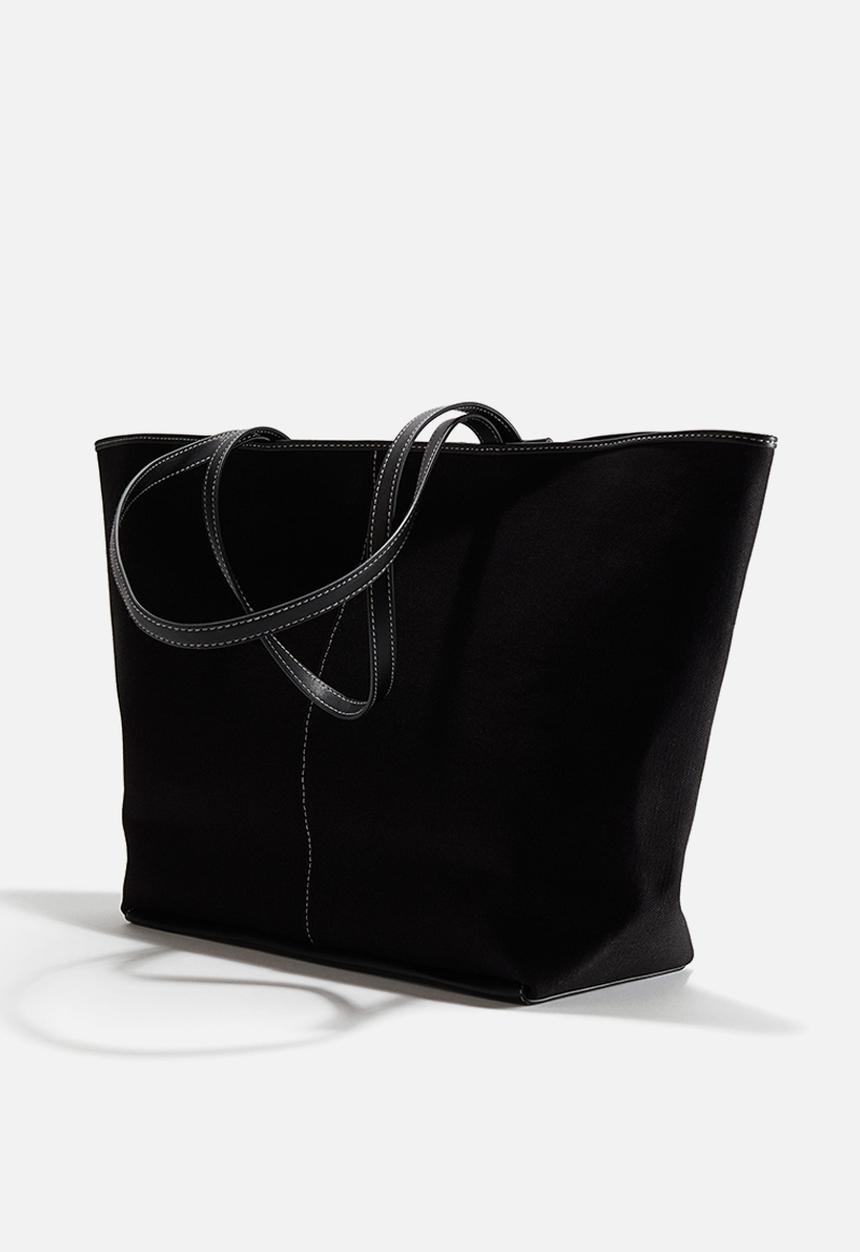 H&M - Shopper - black