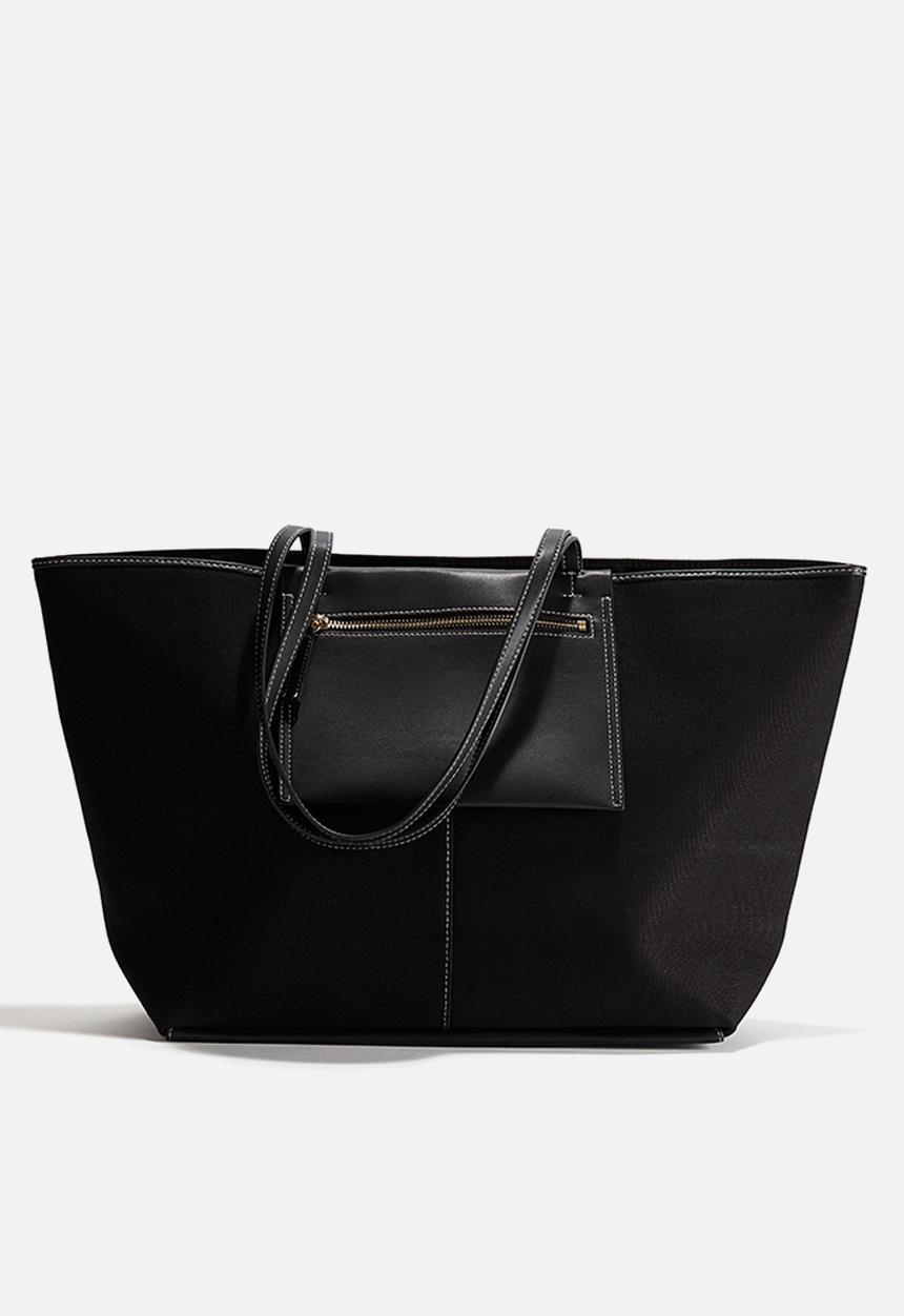 H&M - Shopper - black