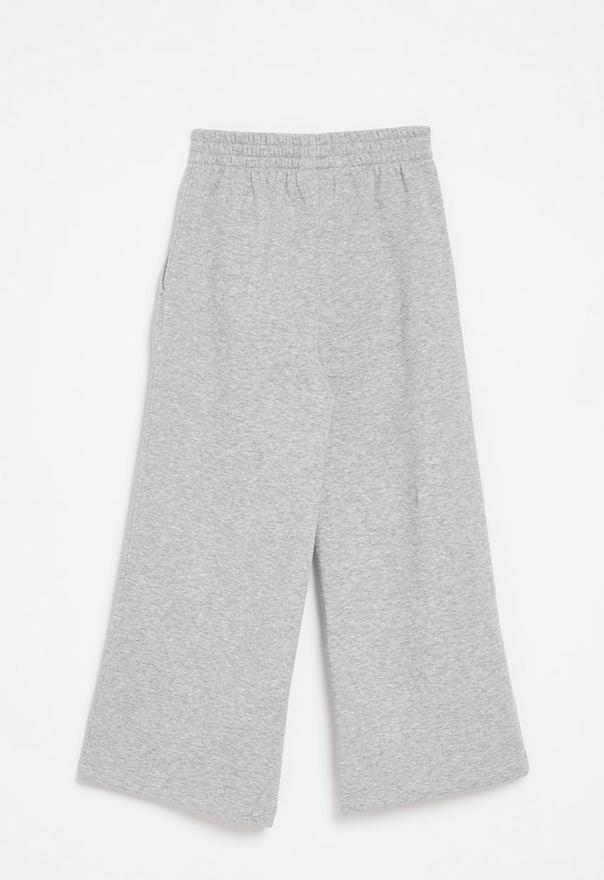 Nike - Nkg g nsw clb flc wl pnt lbr - dk grey heather