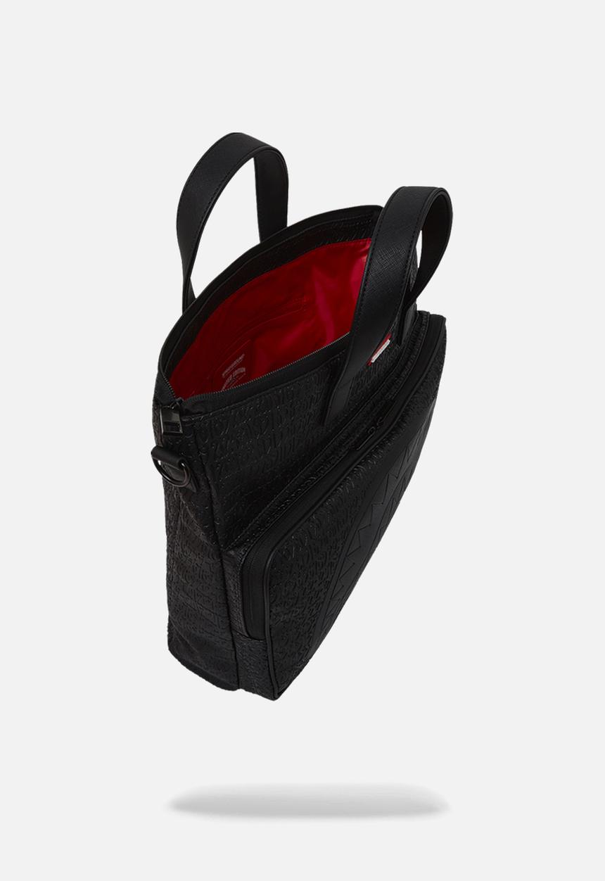 Sprayground - Vato Type Travel Bag - Black