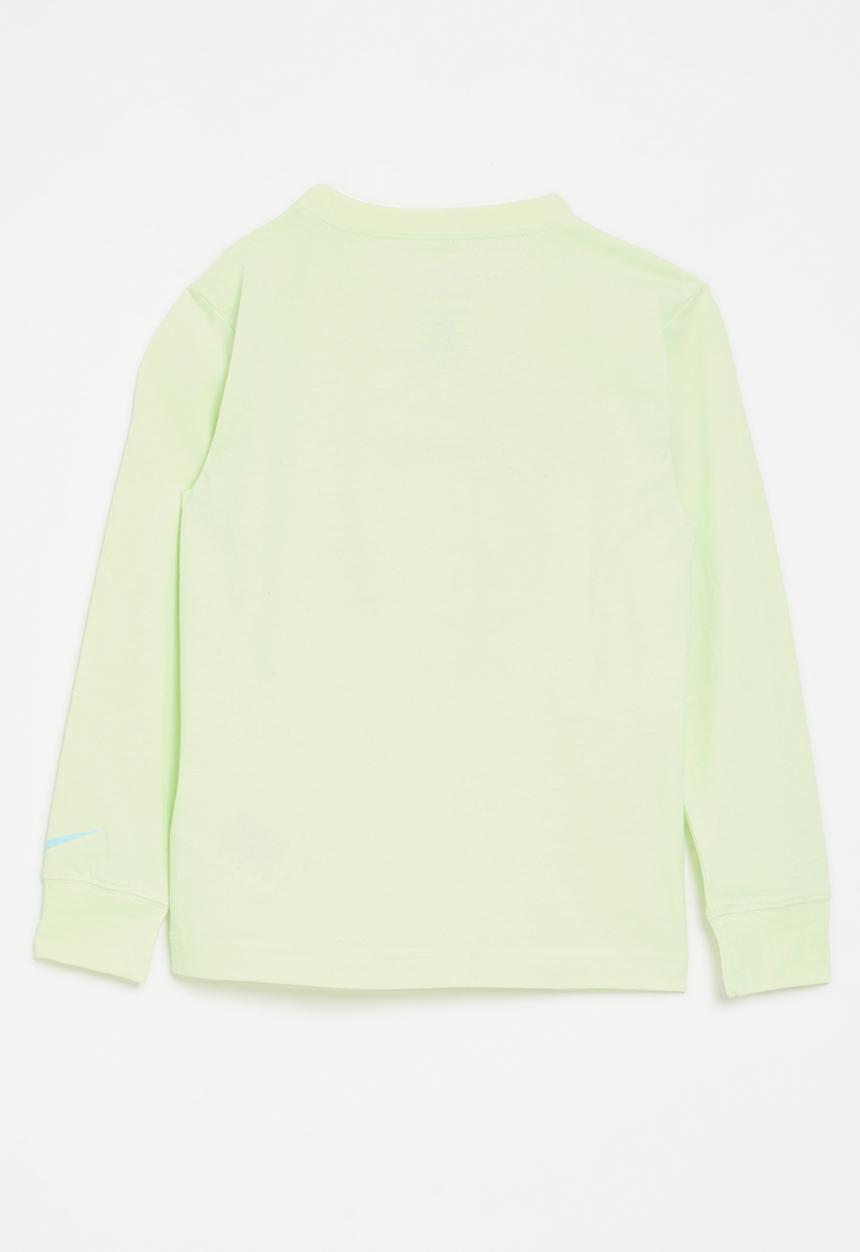 Nike - Nkb jdi octo multisport tee - lime ice
