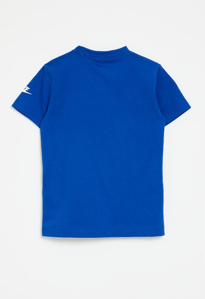 Nike - Nkb futura evergreen - game royal & white