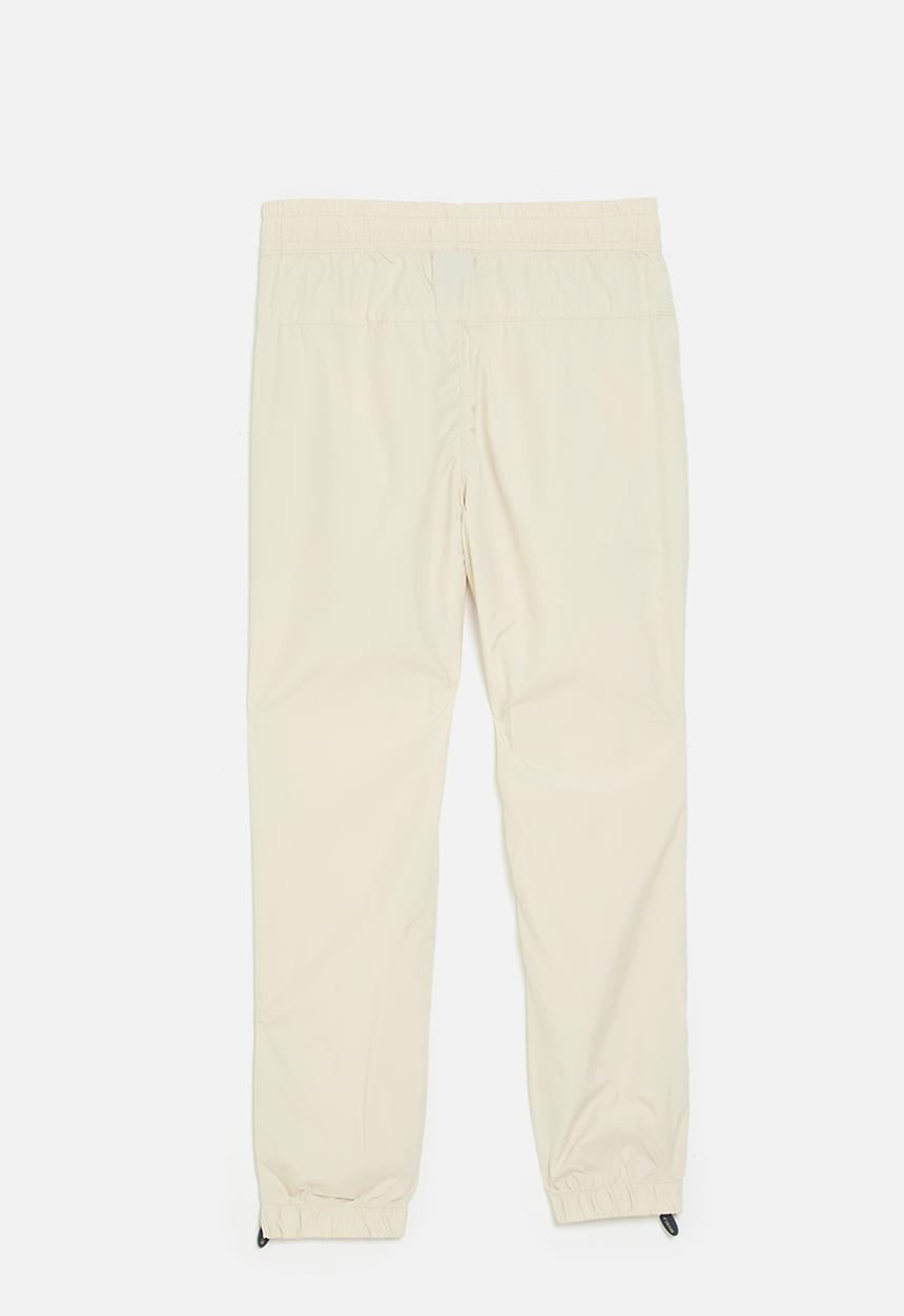 SOVIET - Boys track pants - ecru