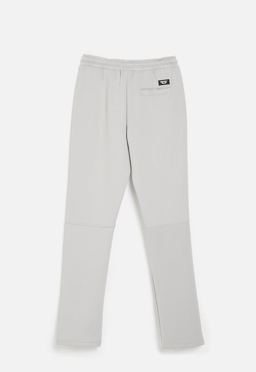 SOVIET - Boys track pants - light grey