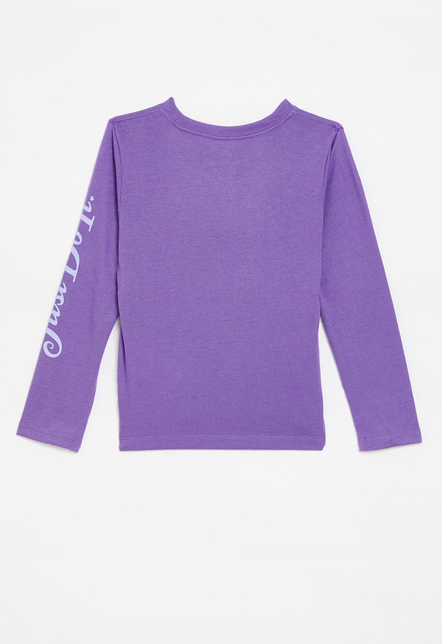 Nike - Nkg new impressions tee - black raspberry